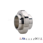 DIN 11851 welding union