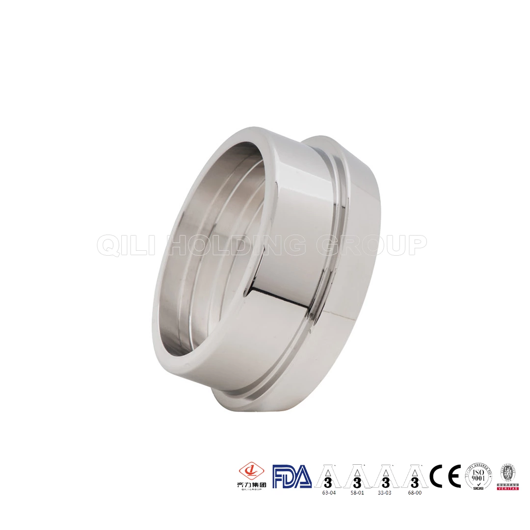 DIN 11851 expanding liner