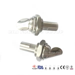 Foam Eliminator New Item Support Custom Stainless Steel