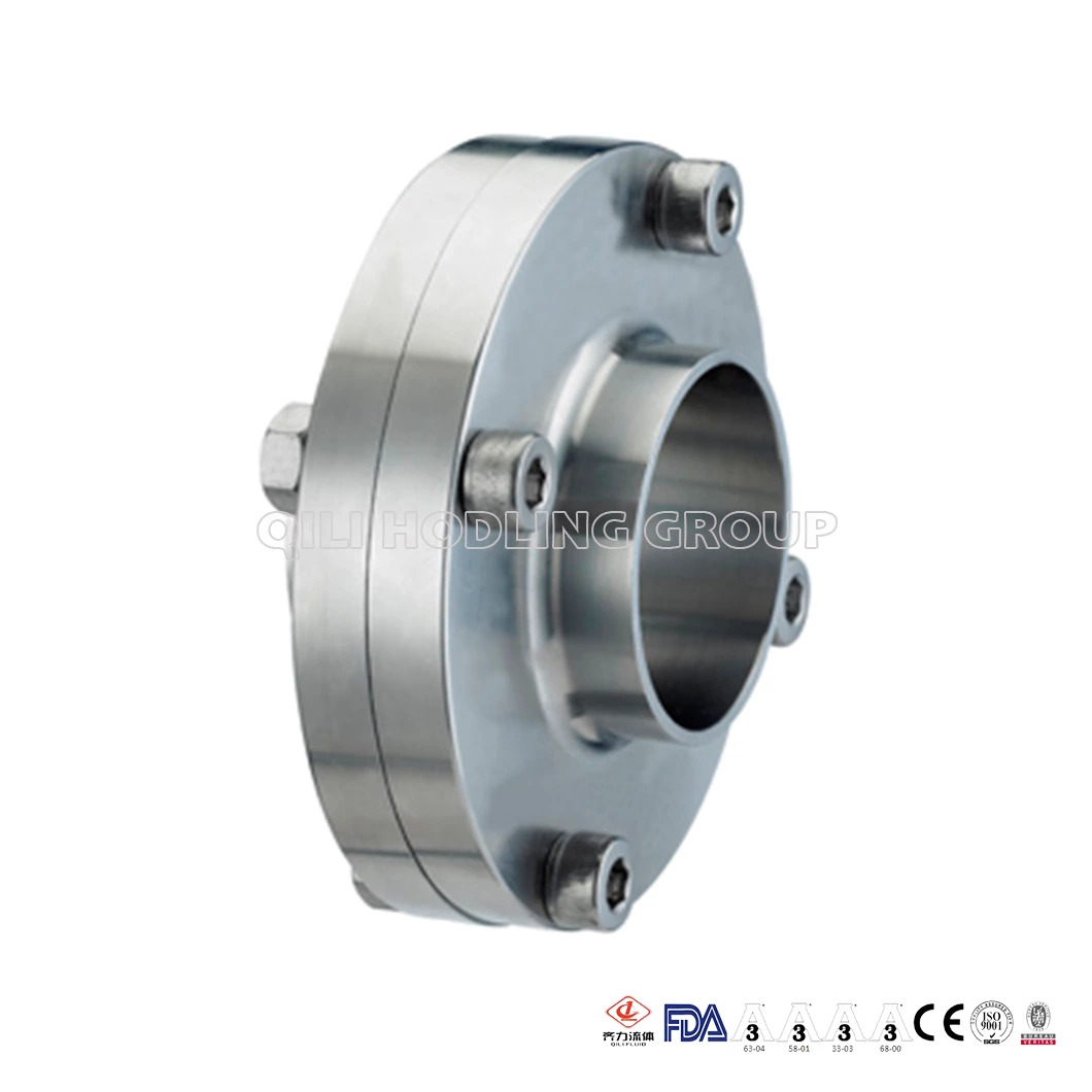 Forged Stainless Steel Plate Flange