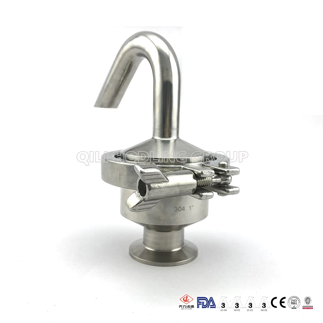 High Grade Sanitary Air Release Valve