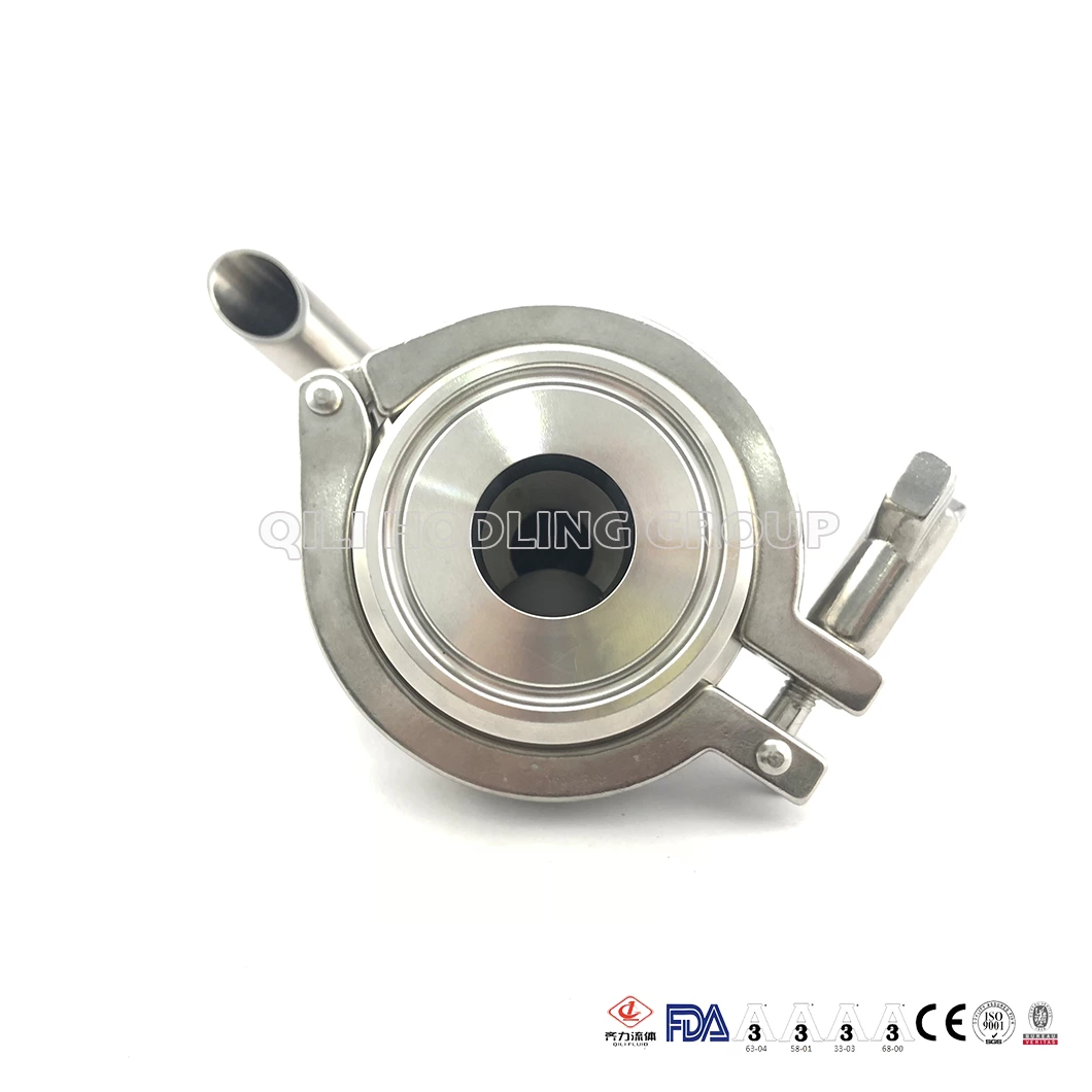 High Grade Sanitary Stainless Steel Air Release Valve