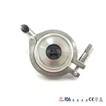High Grade Sanitary Stainless Steel Air Release Valve