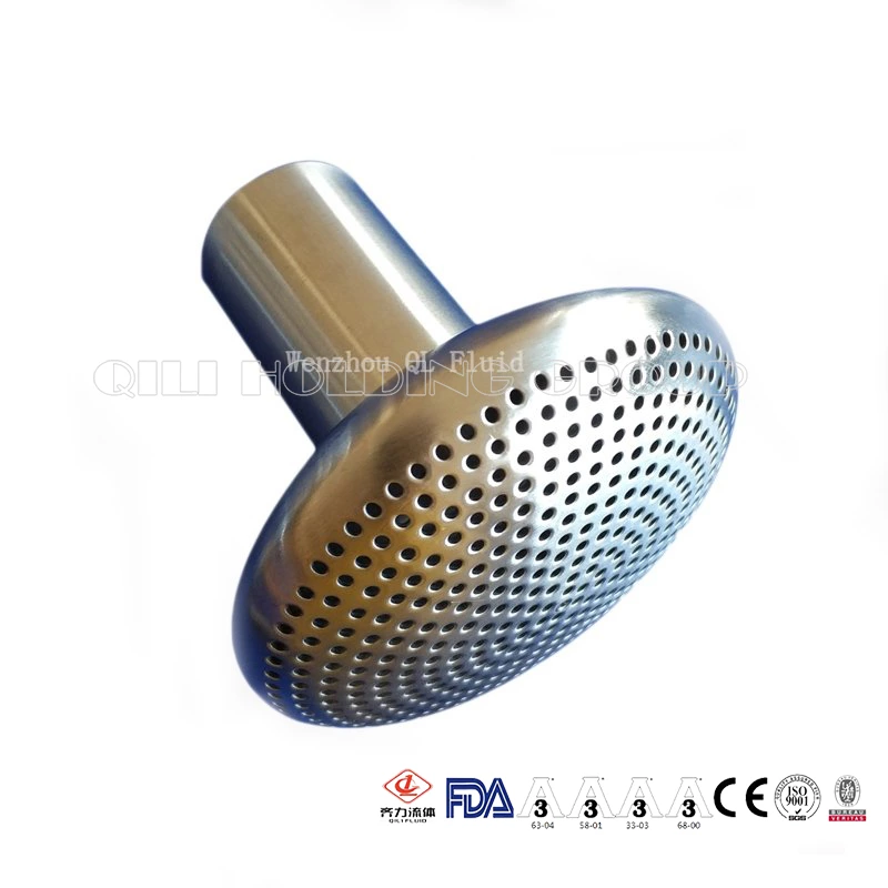 High Grade Sanitary Tube Filter