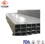 High Quality Seamless Stainless Steel Square Pipe