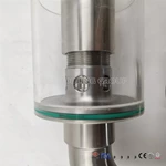 Hygienic Bunging Device Stainless Steel sanitary spunding Valve For Beer Fermenter