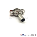 Hygienic Food Grade Stainless Steel Tube Hanger