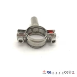 Hygienic Food Grade Stainless Steel Tube Hanger