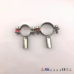 Hygienic Food Grade Stainless Steel Tube Hanger