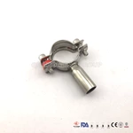 Hygienic Food Grade Stainless Steel Tube Hanger