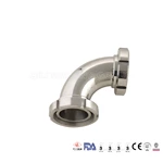 DIN 11851 liner-liner bend