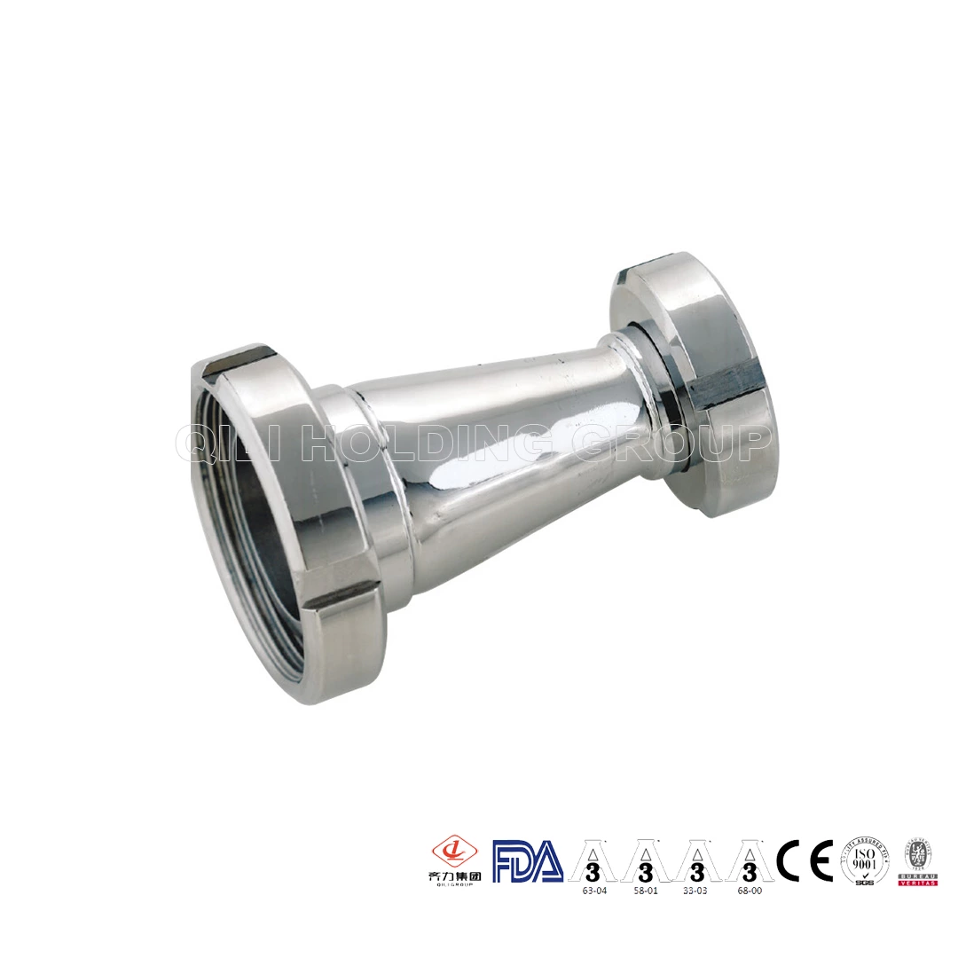 DIN 11851 liner reducer