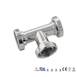 DIN 11851 liner T