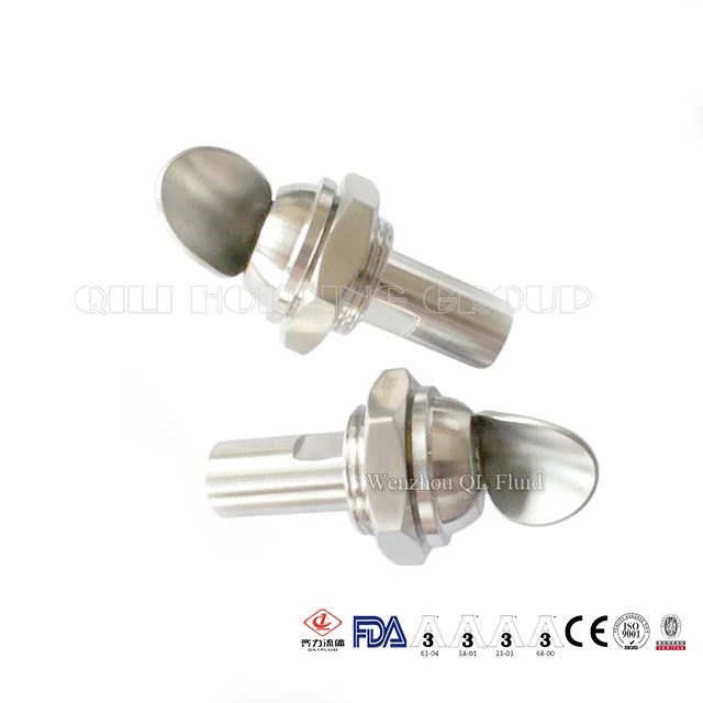 Low Price Sanitary Stainless Steel 304/316L Froth Breaker Standard