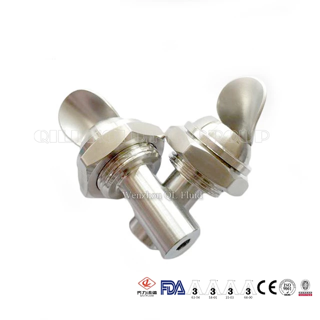 Low Price Sanitary Stainless Steel 304/316L Froth Breaker Standard