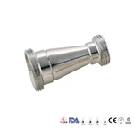 DIN 11851 male reducer