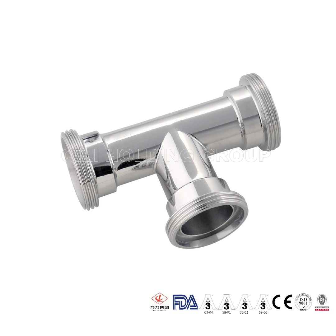 DIN 11851 male T