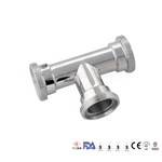 DIN 11851 male T