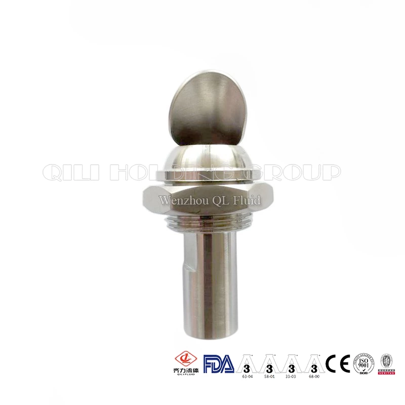 New Model Sanitary Froth Buster/ Froth Breaker 304/316L Manufacturer