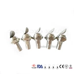 New Model Sanitary Froth Buster/ Froth Breaker 304/316L Manufacturer