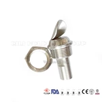 New Product High Quality 304/316L Sanitary Stainless Steel Froth Buster Froth Breaker Manufacturer
