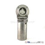 Pneumatically Actuated B5102 Series Butterfly Valve