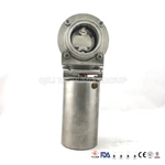 Pneumatically Actuated B5102 Series Butterfly Valve