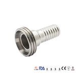 DIN 11851  reducing DIN hose male