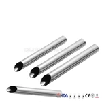 Round & Square Seamless Stainless Steel Sanitary Pipe