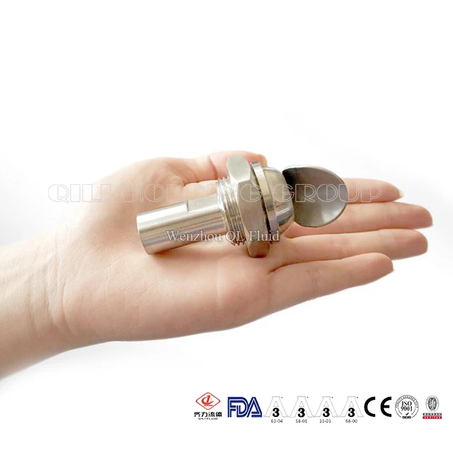 Saintary Stainless Steel 304/316L Froth Buster New Item Factory Price