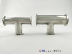 Sanitary Clamped Tee