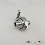 Sanitary Non Return Clamped Check Valve