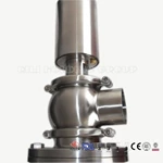 Sanitary Reversing Control Seat Valve