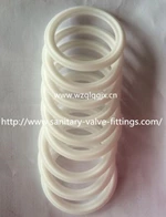 Sanitary Serging Gasket Seals for Triclamp Ferrule silicon EPDM PTFE NBR viton