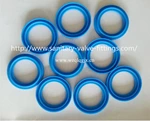 Sanitary Serging Gasket Seals for Triclamp Ferrule silicon EPDM PTFE NBR viton