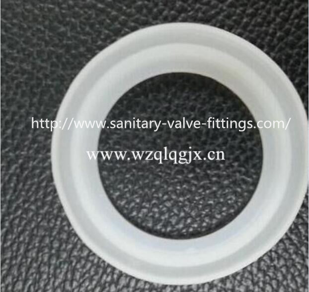 Sanitary Serging Gasket Seals for Triclamp Ferrule silicon EPDM PTFE NBR viton