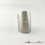 Sanitary Stainless Steel 304 316L Polished 45degree Weld Elbow