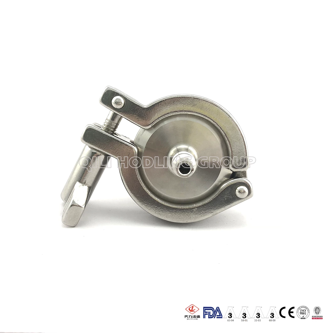 Sanitary Stainless Steel Air Blow Check Valve