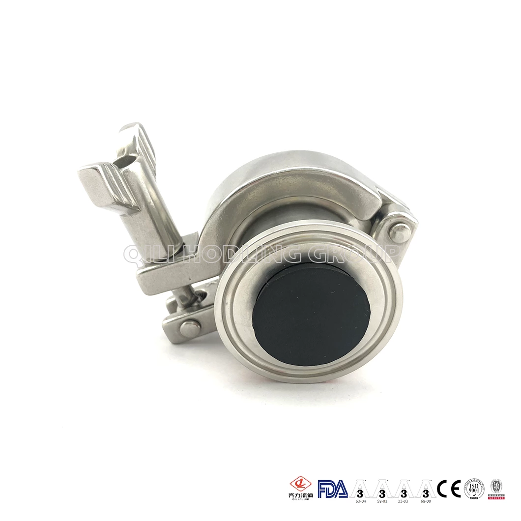 Sanitary Stainless Steel Air Blow Check Valve