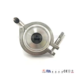 Sanitary Stainless Steel Air Release Valve