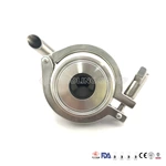 Sanitary Stainless Steel Air Release Valve