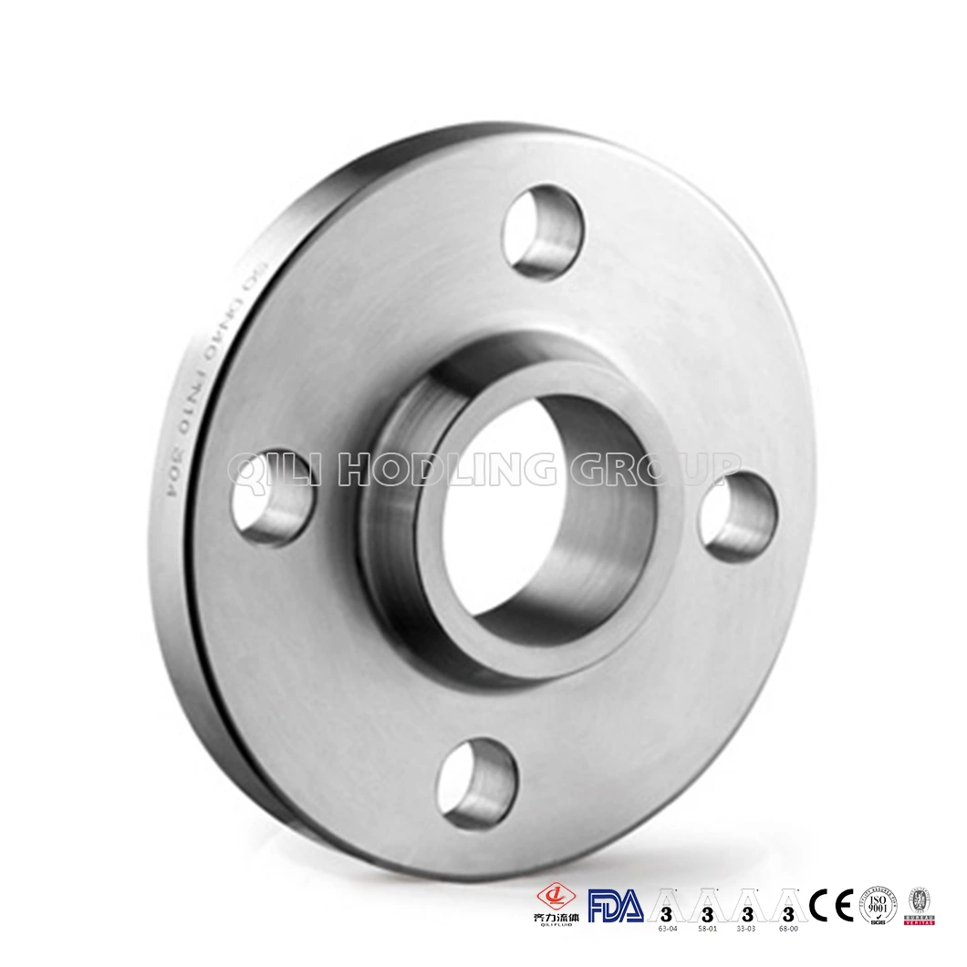 Sanitary Stainless Steel Aspetic Flange