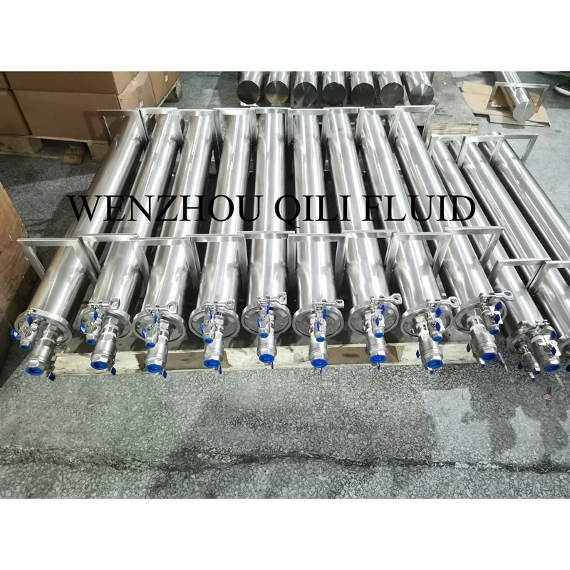 Sanitary Stainless Steel Cover of Fliter for Beverage,water Etc Food Grade