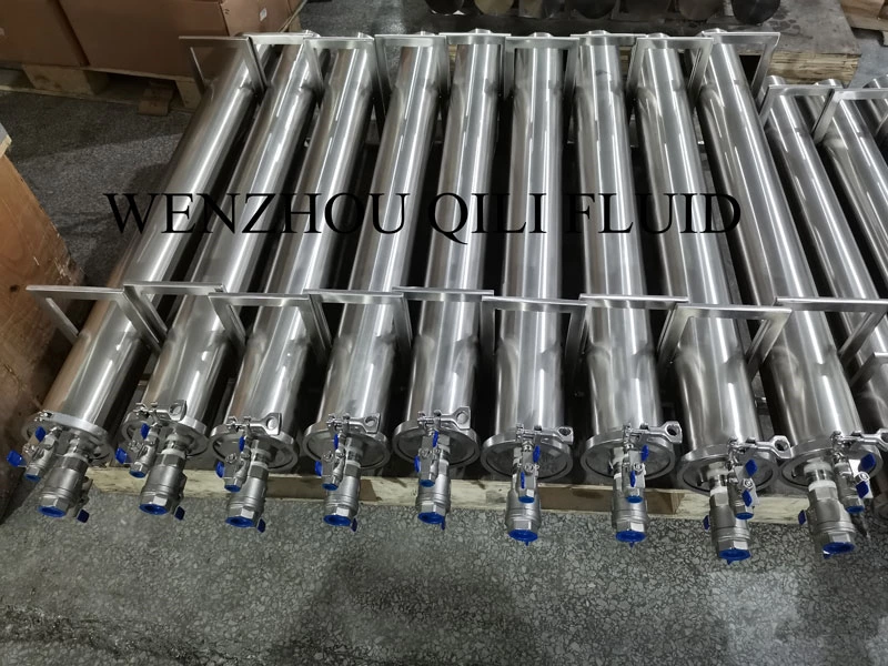 Sanitary Stainless Steel Cover of Fliter for Beverage,water Etc Food Grade