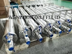 Sanitary Stainless Steel Cover of Fliter for Beverage,water Etc Food Grade