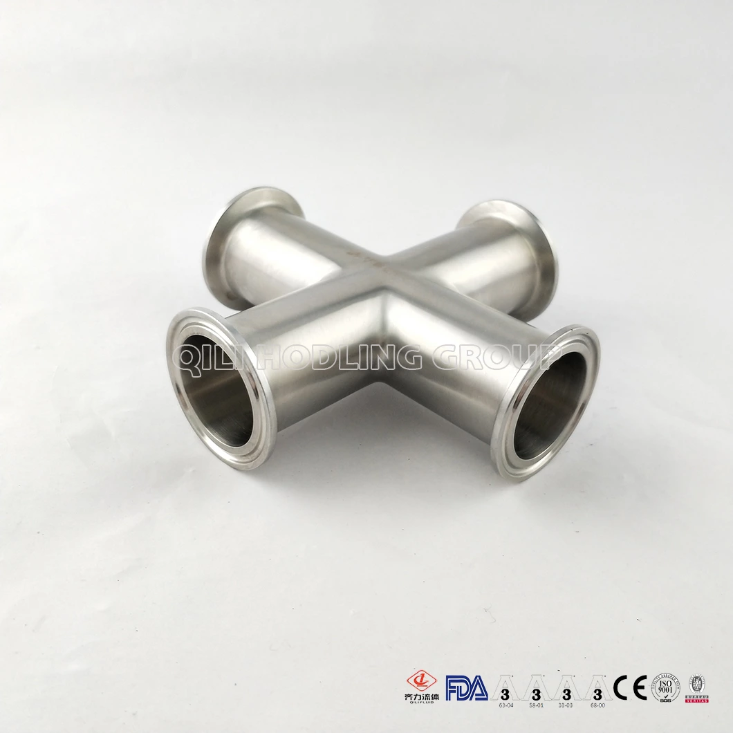 Sanitary Stainless Steel Custom made Cross