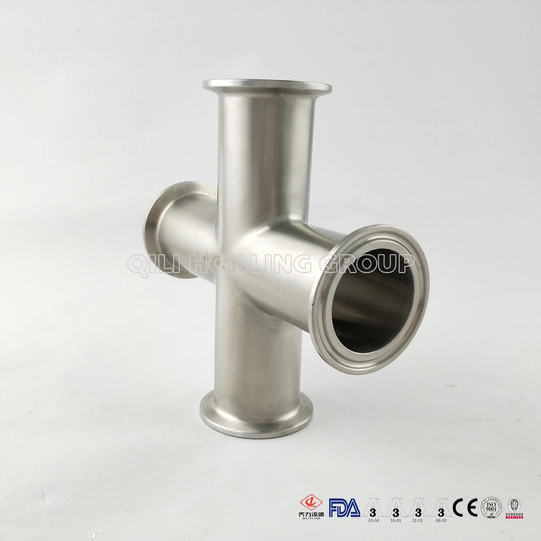 Sanitary Stainless Steel Custom made Cross