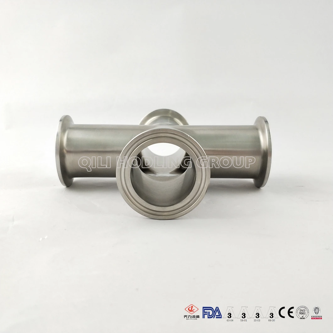 Sanitary Stainless Steel Custom made Cross