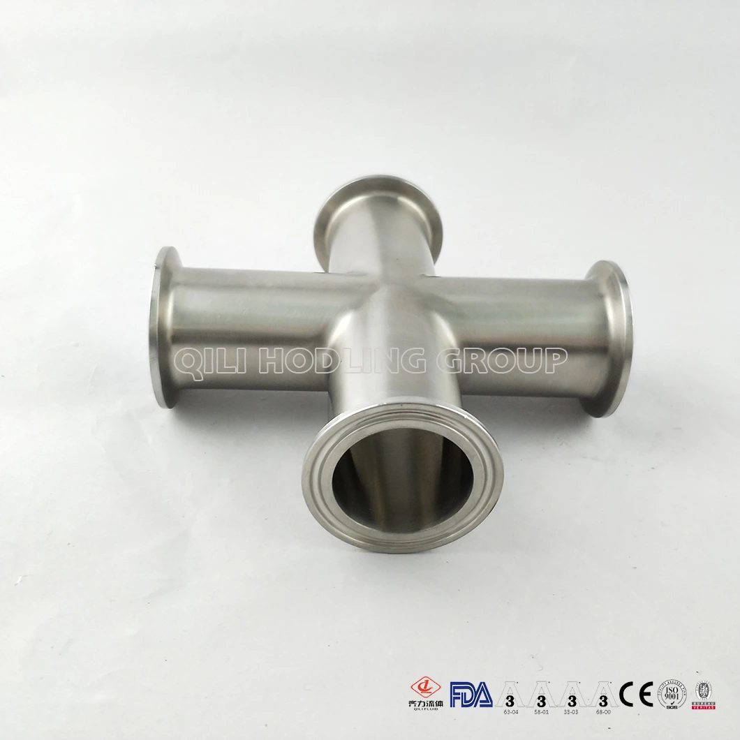 Sanitary Stainless Steel Custom made Cross