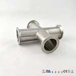 Sanitary Stainless Steel Custom made Cross